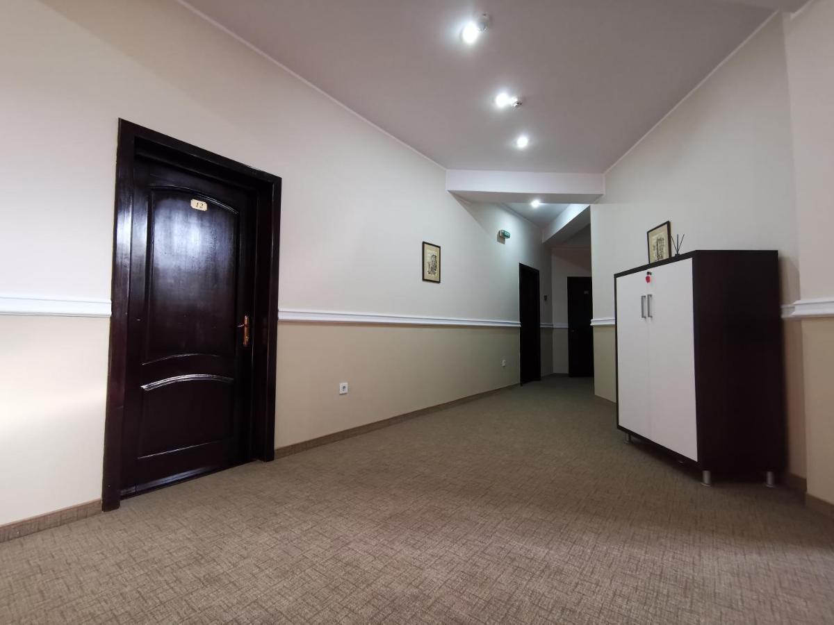 Hotel New Derby Constanta Ngoại thất bức ảnh